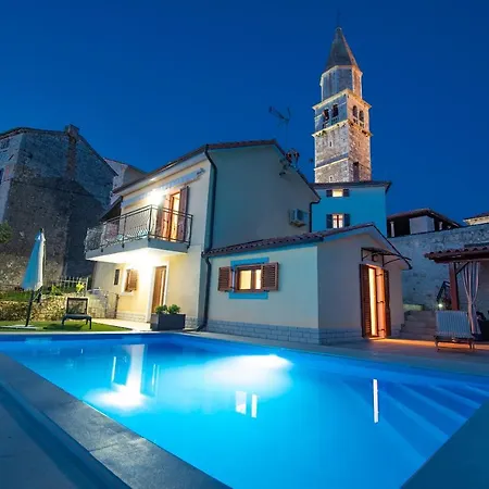 Stellar House Visnjan Exterior photo