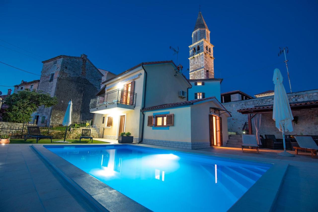 Stellar House Сasa de vacaciones Višnjan